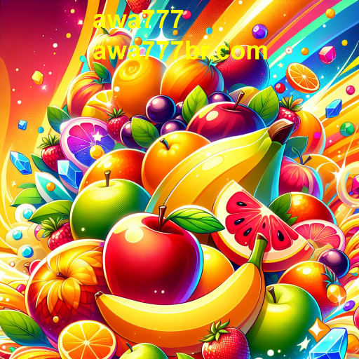 Descubra o Mundo Frutado do Jogo Frutas no Awa777