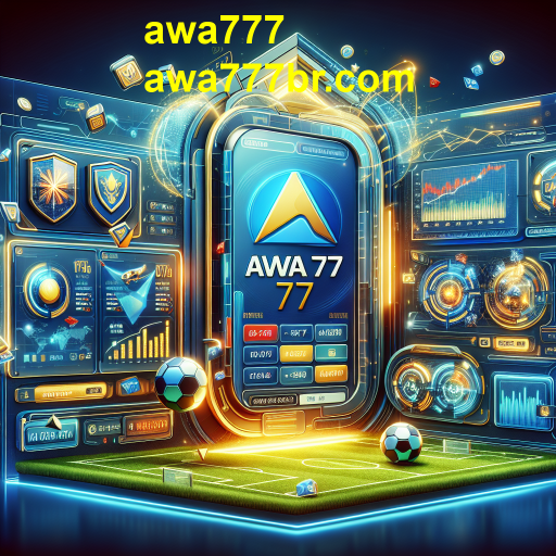 Apostas Esportivas: Sua Chance de Ganhar no awa777