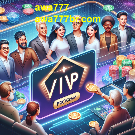 Descubra o Programa VIP da awa777: Benefícios e Exclusividades